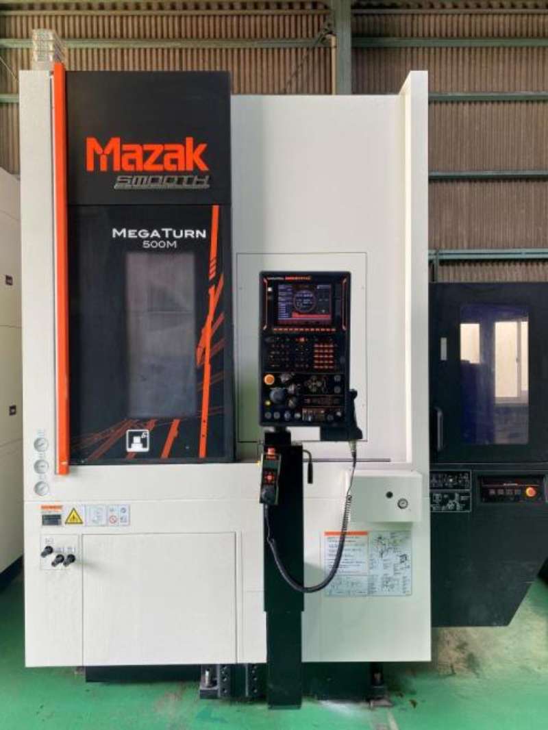 Mazak(馬扎克)(0.7米)CNC立式車床
