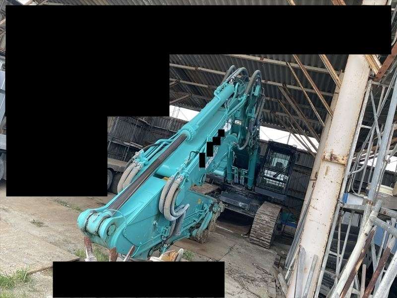 KOMATSU (55噸)拆解式挖土機, SK550DLC-10