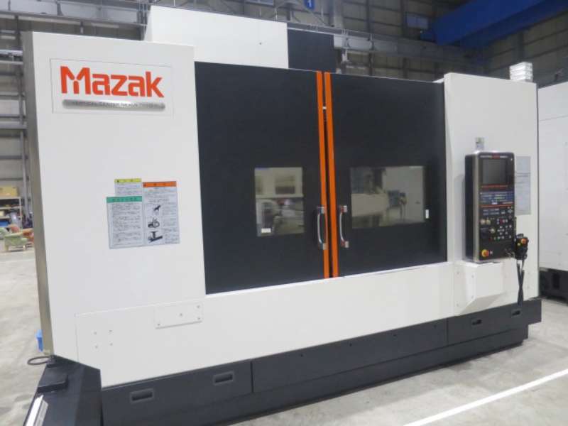 Mazak CNC立式加工中心, VCN700D-Ⅱ