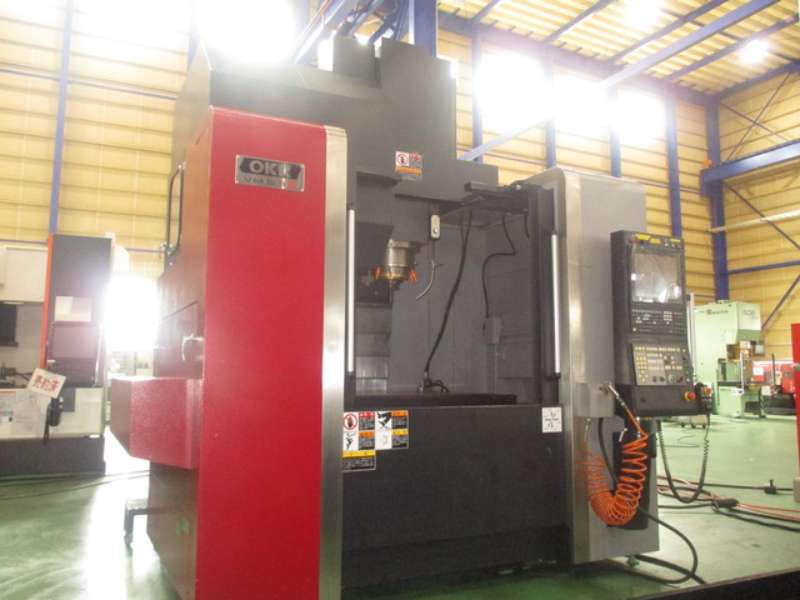 OKK CNC 立式加工中心, VM53R