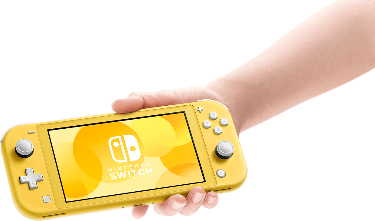 Switch主機差別，Nintendo switch lite正面><br></p><p>▲圖片來源：<a href=