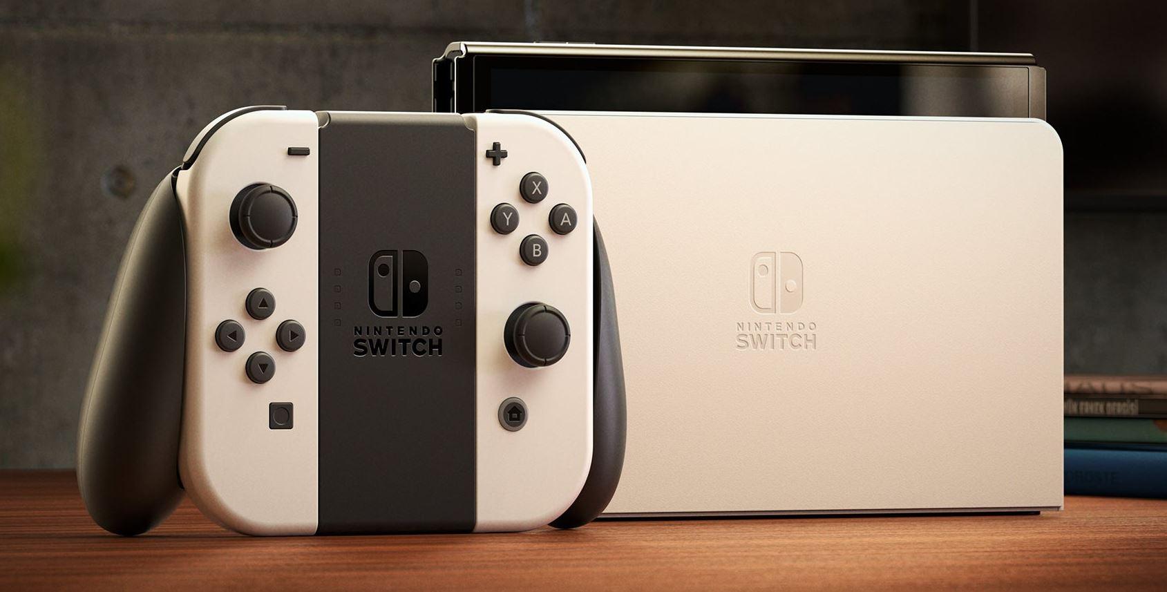 說明Switch主機差別，Nintendo switch oled更適合給追求遊戲畫面精緻度與體驗的玩家