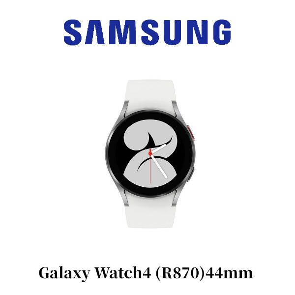 手錶推薦女－Samsung | Galaxy Watch 4鈦灰銀