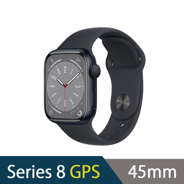 智慧手錶推薦：Apple Watch Series 8