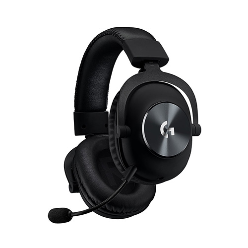有線耳罩式耳機推薦Logitech羅技 PRO X 專業級電競耳機麥克風