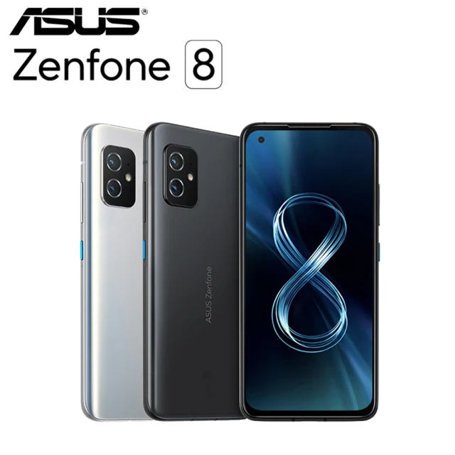 中階手機推薦：ASUS ZenFone 8