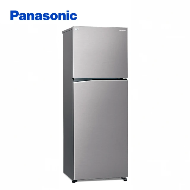 Panasonic國際牌366公升一級能效雙門變頻冰箱