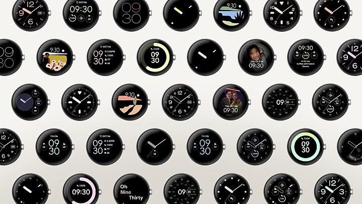 google智慧手錶整合許多便利功能