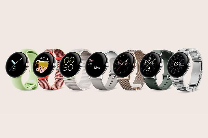 2023最新】google手錶推薦，智慧錶功能規格一次看