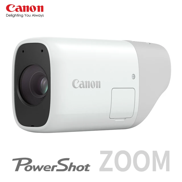 數位相機推薦Canon PowerShot ZOOM
