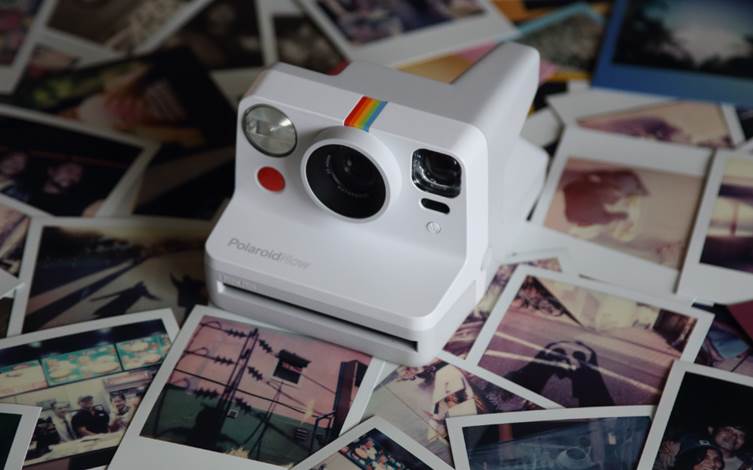 拍立得推薦：Polaroid 寶麗來 Now 拍立得相機