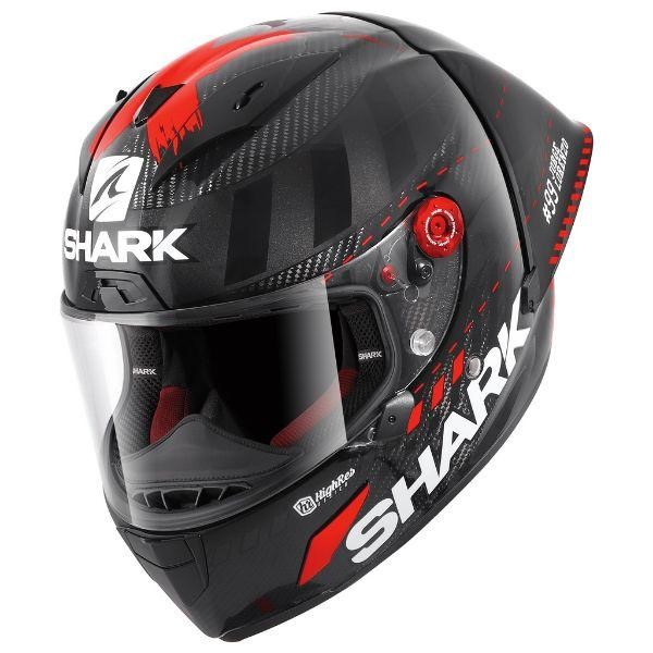 全罩安全帽品牌推薦3：SHARK
RACER PRO GP LORENZO WINTER TEST 99
