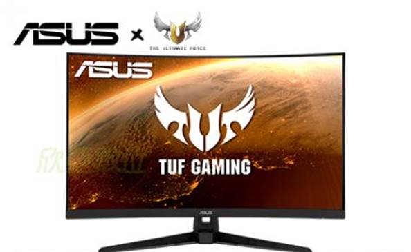 電競螢幕推薦：ASUS TUF Gaming VG3