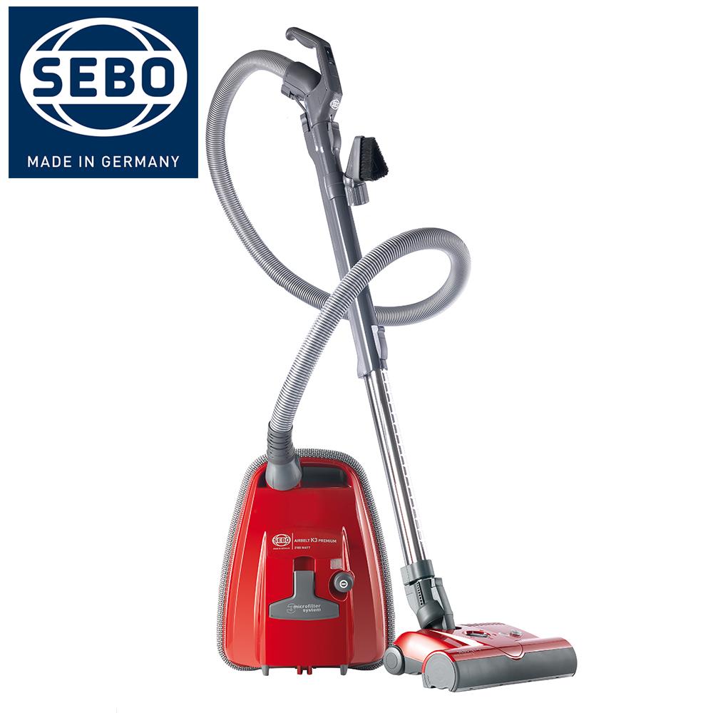 SEBO為德國吸塵器品牌
