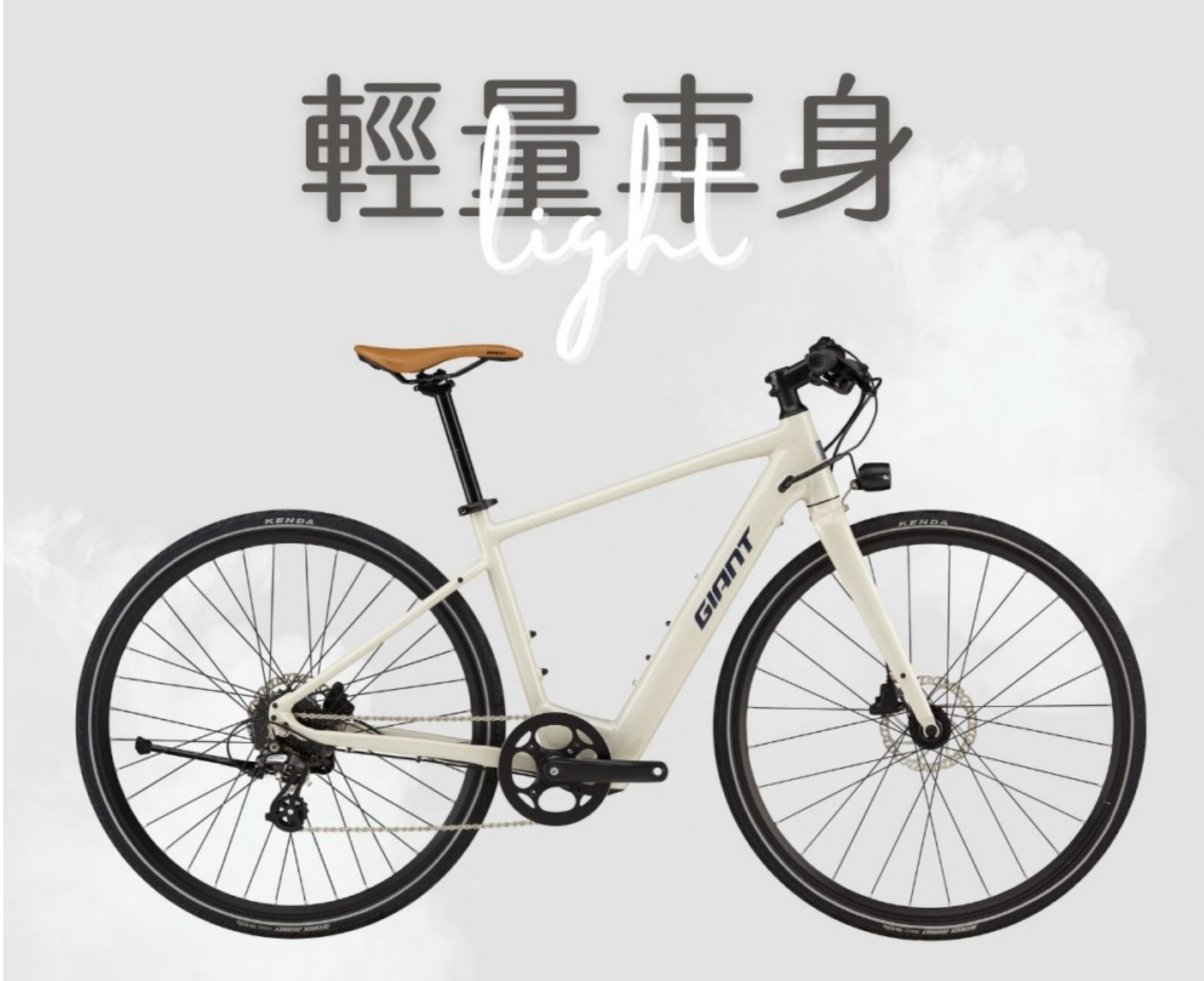 電動自行車推薦品牌GIANT