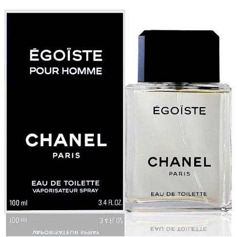 香奈兒香水推薦Chanel Egoiste 自私男性淡香水