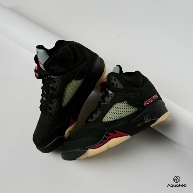 女生運動鞋推薦Nike Wmns Air Jordan 5 Retro GTX