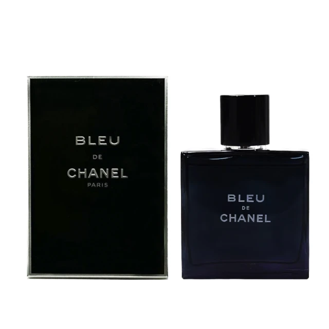 香奈兒香水推薦BLEU DE CHANEL藍色男性淡香水