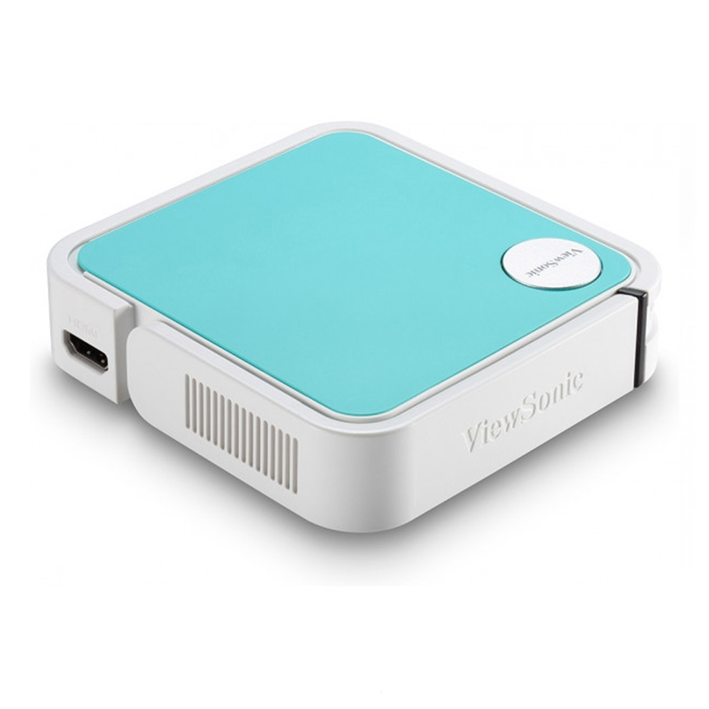 ViewSonic 口袋投影機 M1 mini 微型投影機推薦