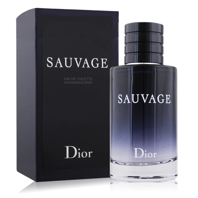 Dior香水推薦：Sauvage 曠野之心淡香水