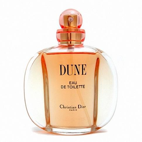 Dior香水推薦：DUNE沙丘女性淡香水