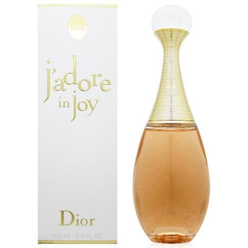 Dior香水推薦：J'adore in joy 愉悅淡香水
