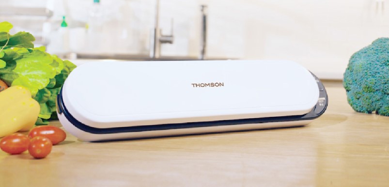 不挑袋真空機推薦–THOMSON USB無線真空保鮮密封機