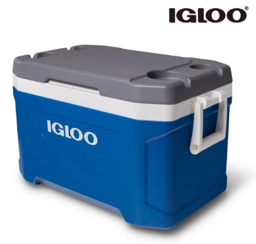 保冰桶推薦IGLOO LATITUDE 系列 52QT 冰桶