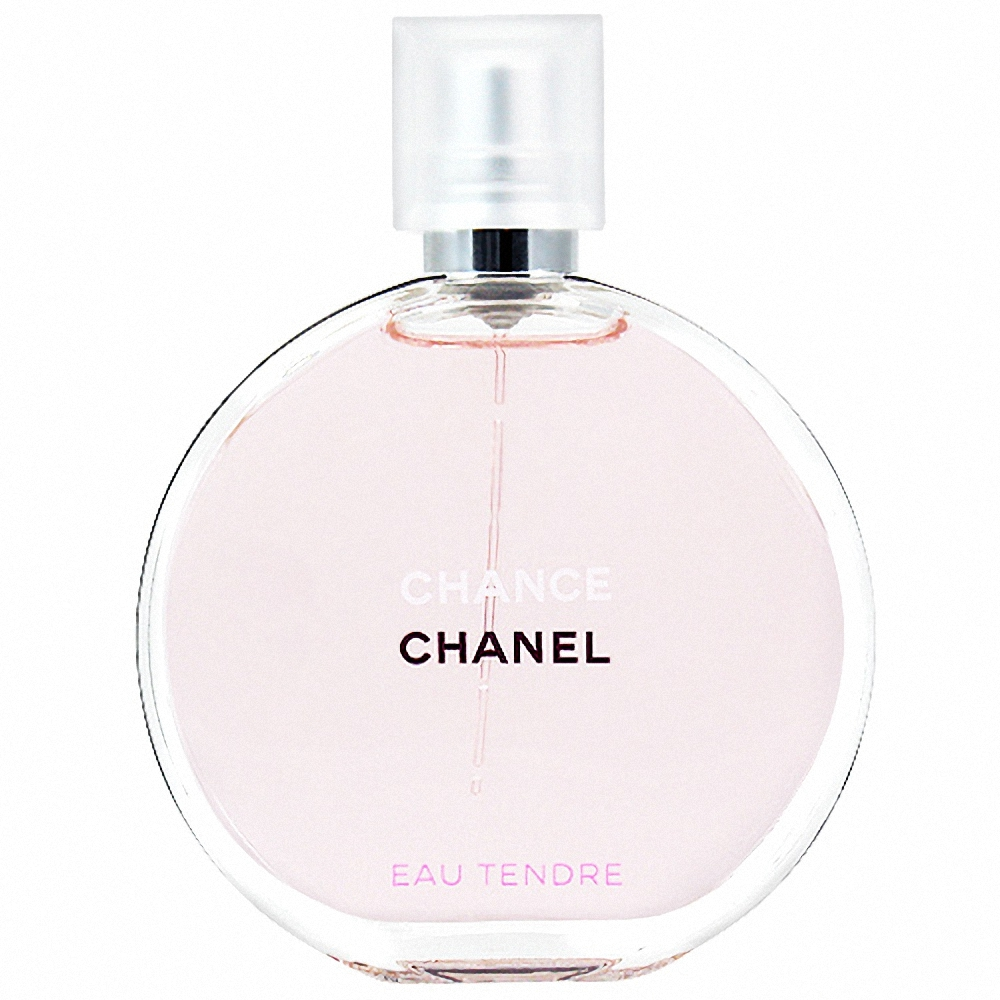 香水推薦：CHANEL CHANCE粉紅甜蜜淡香水