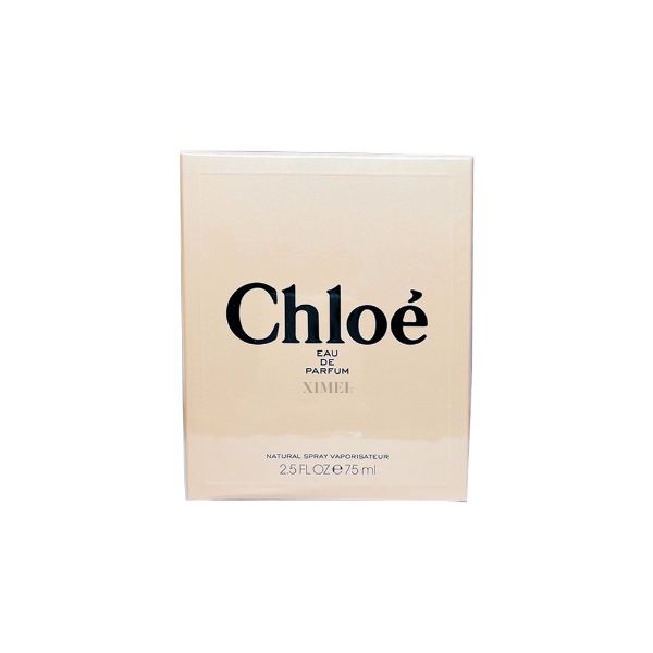香水推薦：Chloé同名女性淡香精