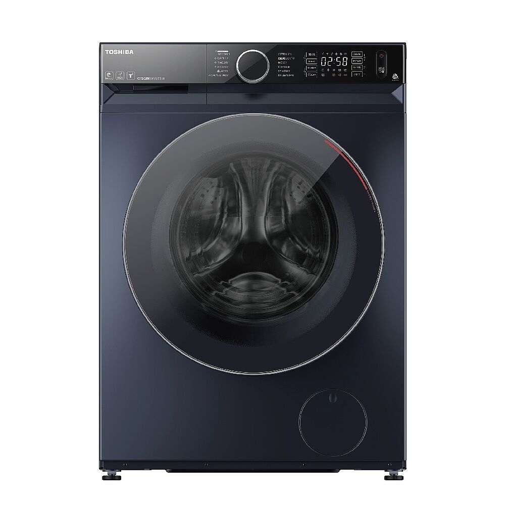 滾筒式洗衣機推薦TOSHIBA東芝 AI智能變頻滾筒洗脫烘洗衣機12KG TWD-BM130GF4TA