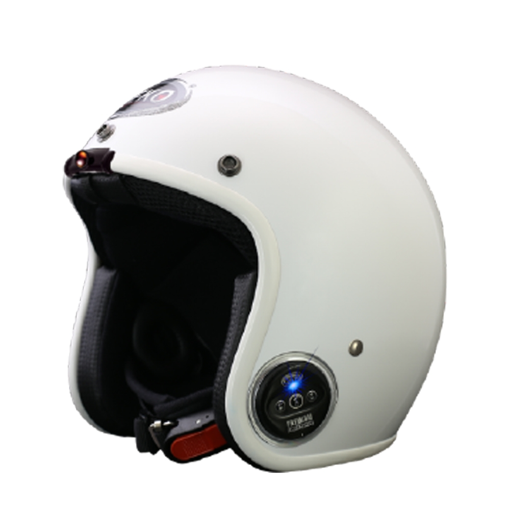 安全帽推薦品牌：VEKO｜第八代DVR行車紀錄版專利隱裝式1080P FHD極廣角行車紀錄器安全帽