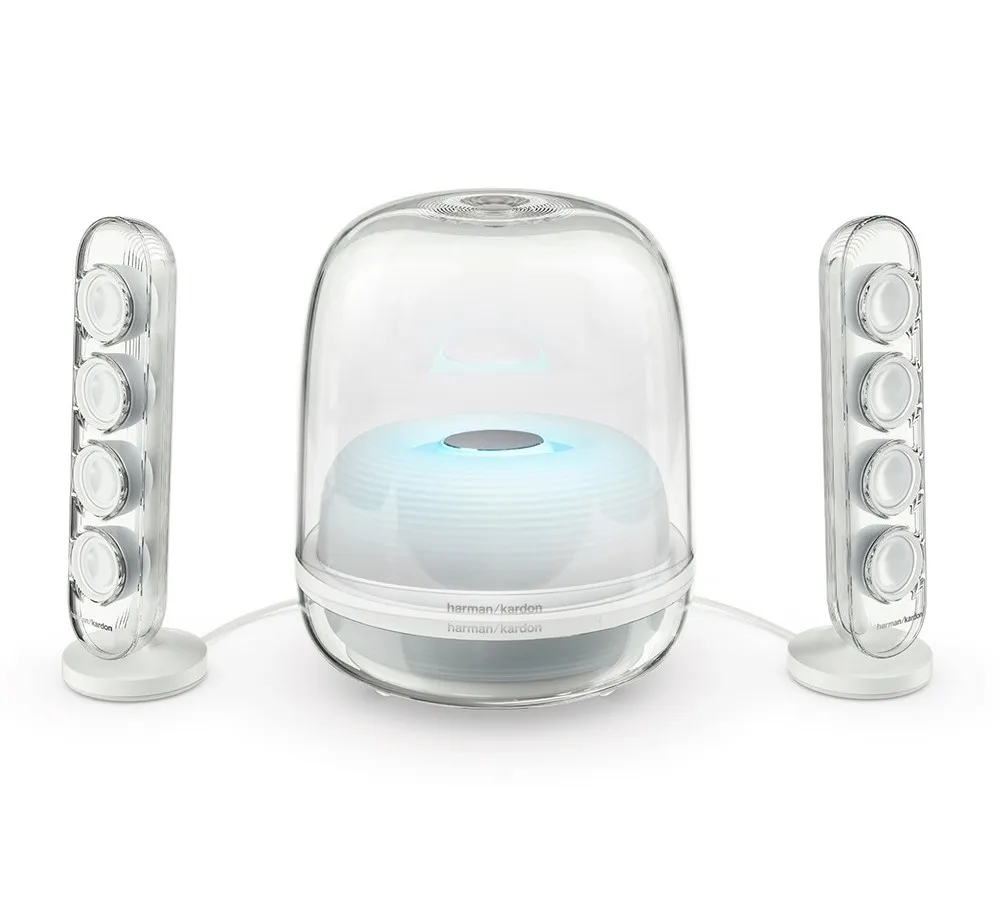 家用喇叭推薦Harman Kardon SoundStick 4