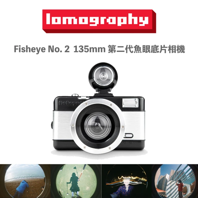 底片相機推薦：Lomography Fisheye 魚眼底片相機