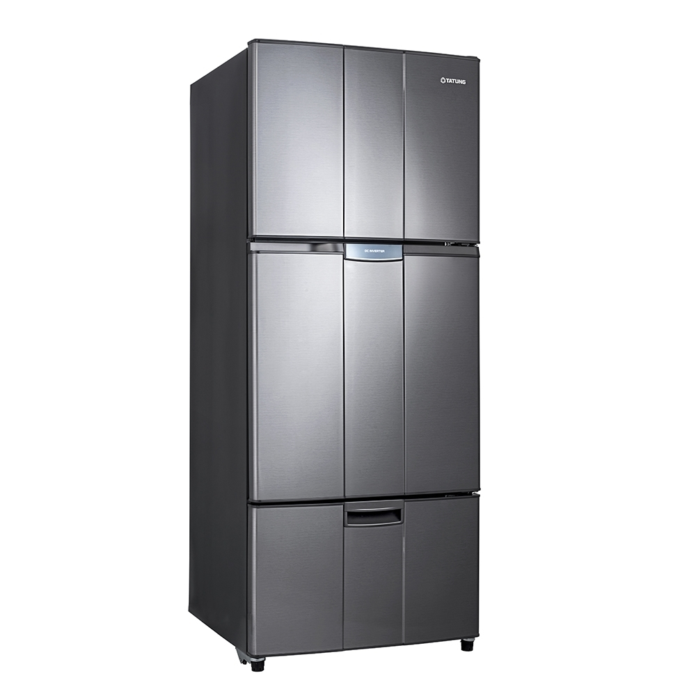 變頻冰箱推薦大同580公升變頻三門冰箱