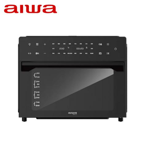 中型家用烤箱推薦：AIWA氣炸烤箱AFO-30T