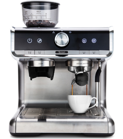 半自動咖啡機推薦：【SCION】CAFE RPO經典義式濃縮咖啡機（SCM-20XB01G）