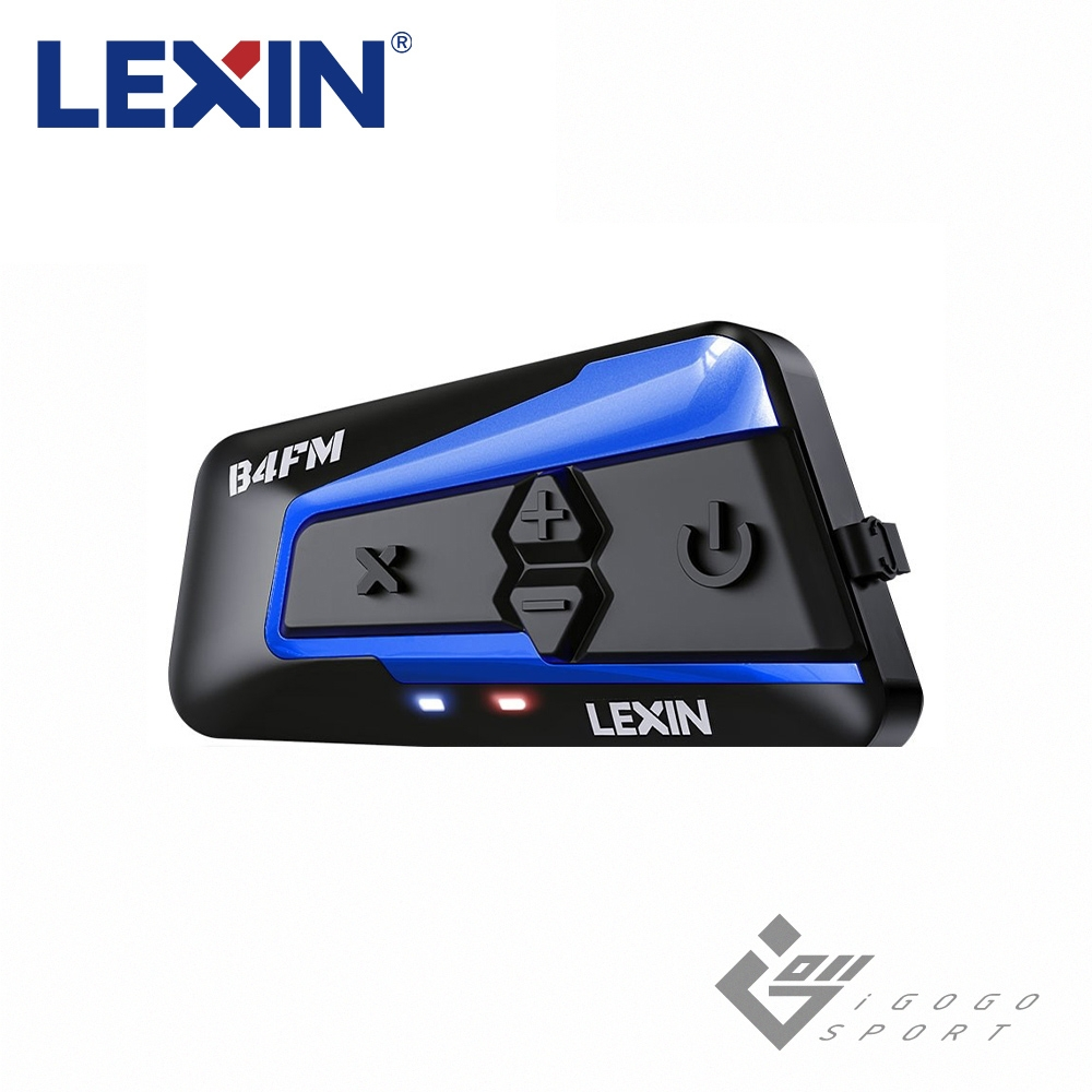 “安全帽藍芽耳機推薦：LEXIN