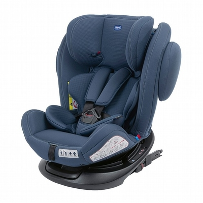 汽車安全座椅推薦：chicco-Unico
0123 Isofit安全汽座
