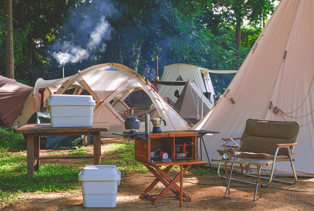 露營好幫手：露營用行動電源推薦"