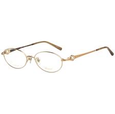 眼鏡推薦-Chopard 純鈦 水鑽 光學眼鏡