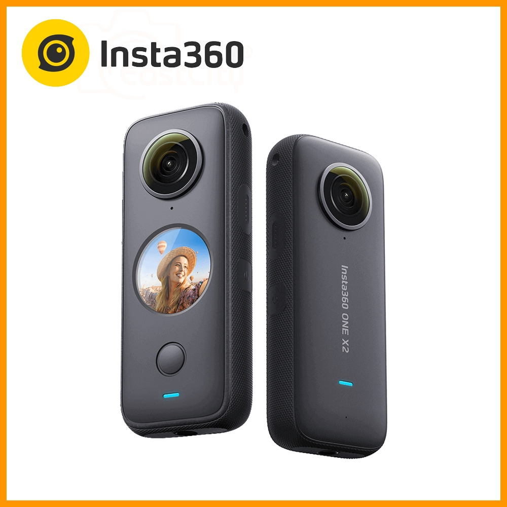 “運動相機推薦4：Insta360