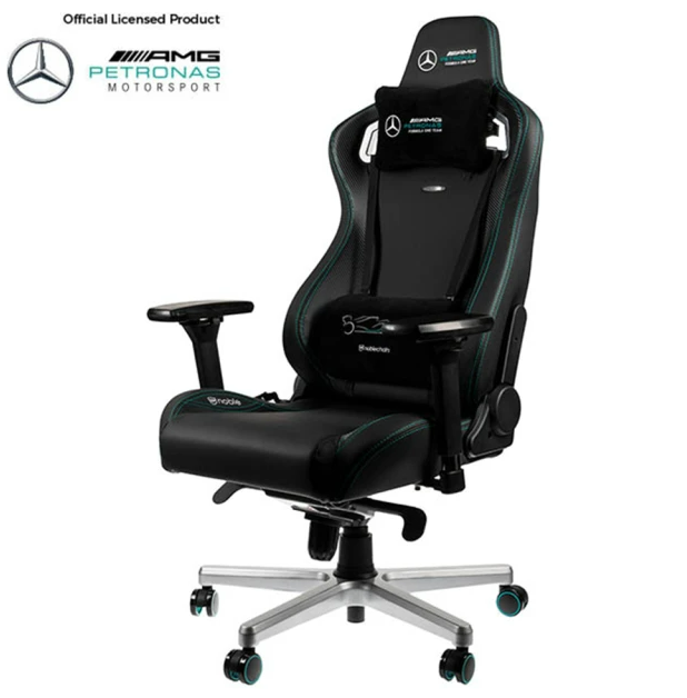 “電競椅推薦：noblechairs