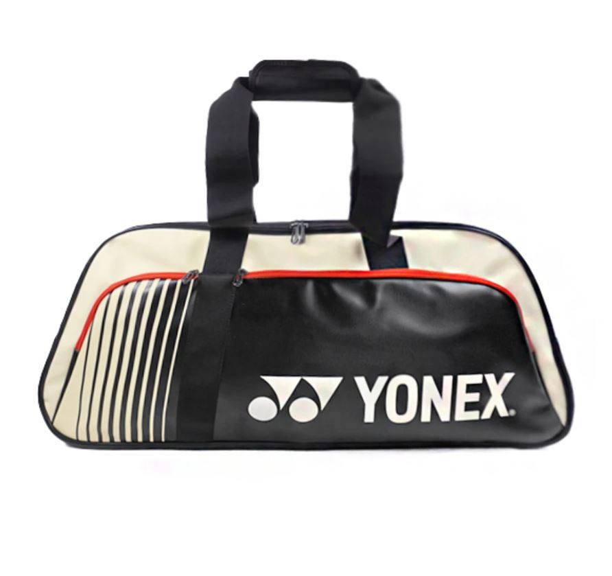 “羽球袋推薦：YONEX