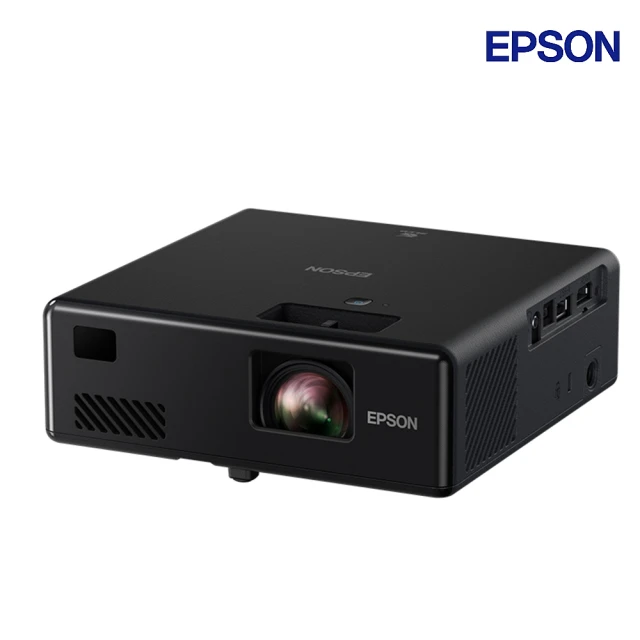 EPSON FullHD 雷射微型3LCD投影機 EF-11投影機推薦